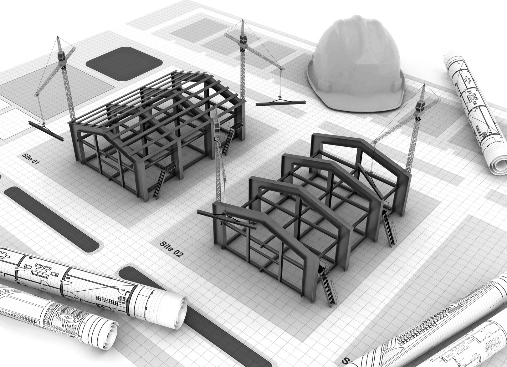 Technique d'assemblage de haut niveau pour le bâtiment et le génie