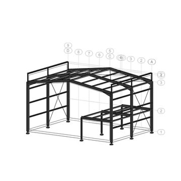 Formazione Autodesk Robot Carpenteria Metallica