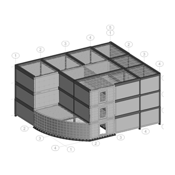 Formazione Autodesk Robot Cemento Armato