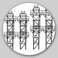 Supports temporaires Supports Assemblages Temporaires